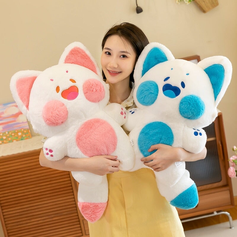 Cute Fox Soft Toy Plush Collection 2