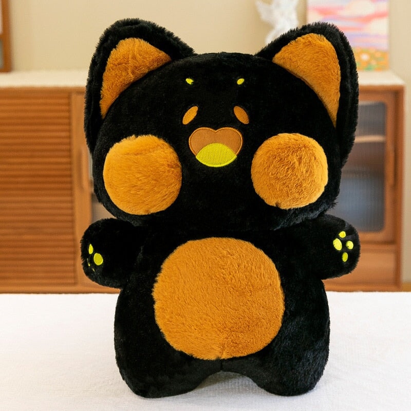 Cute Fox Soft Toy Plush Collection 2