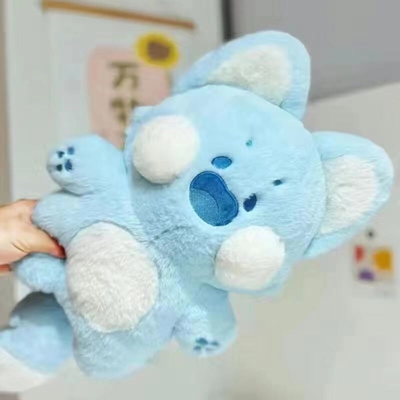 Cute Fox Soft Toy Plush Collection 2