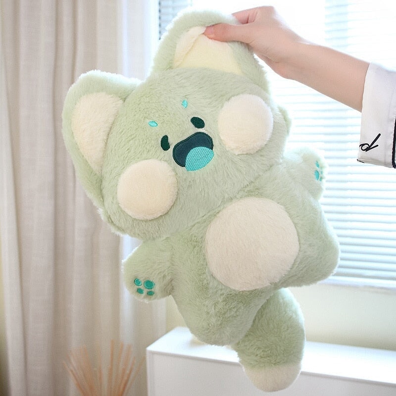 Cute Fox Soft Toy Plush Collection 2