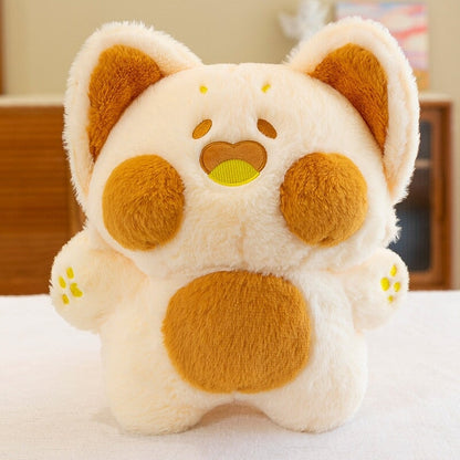 Cute Fox Soft Toy Plush Collection 2