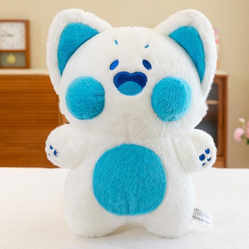 Cute Fox Soft Toy Plush Collection 2