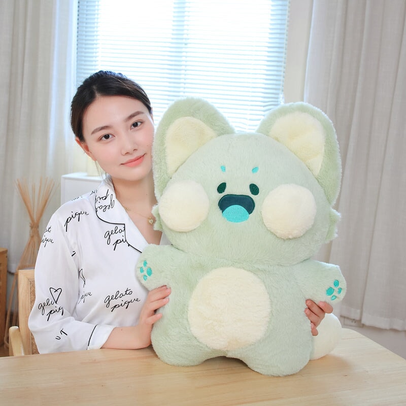 Cute Soft Fox Stuffed Animal Plush Toys