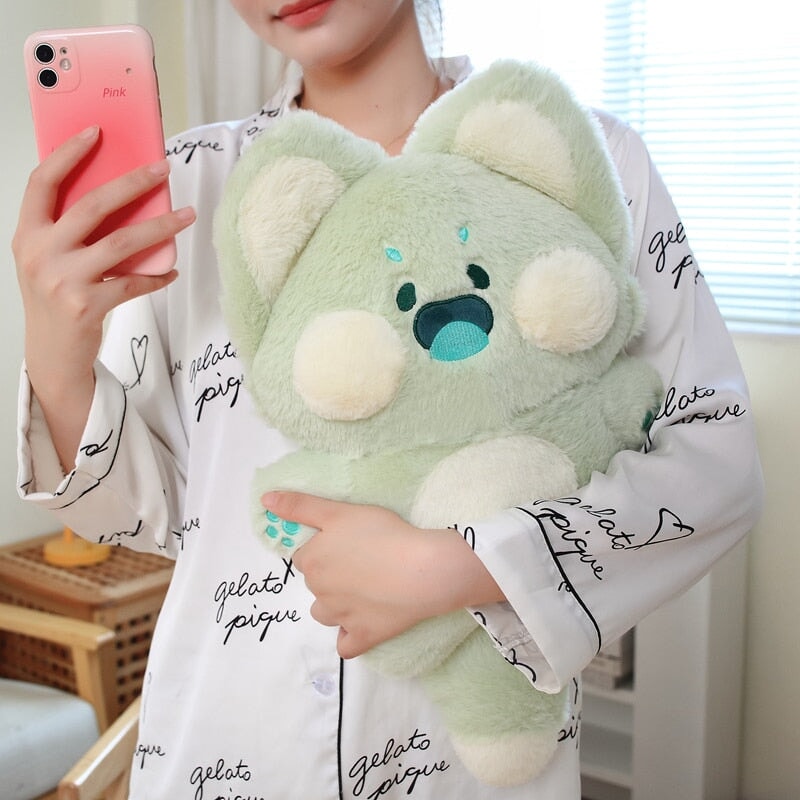 Cute Soft Fox Stuffed Animal Plush Toys