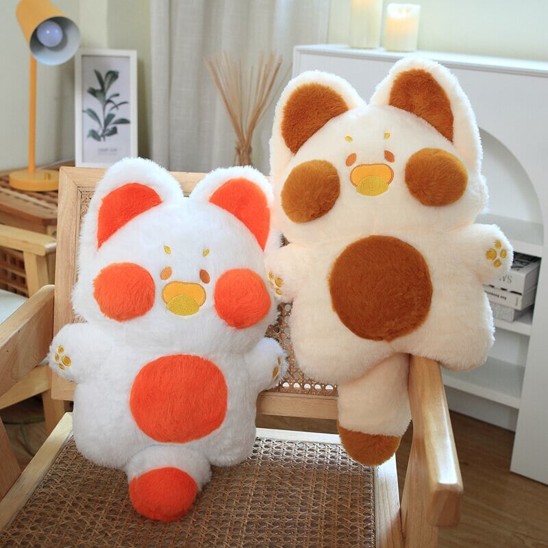 Cute Soft Fox Stuffed Animal Plush Toys - Fesara