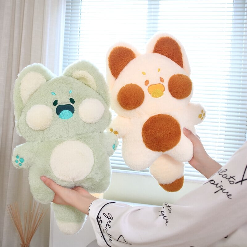 Cute Soft Fox Stuffed Animal Plush Toys