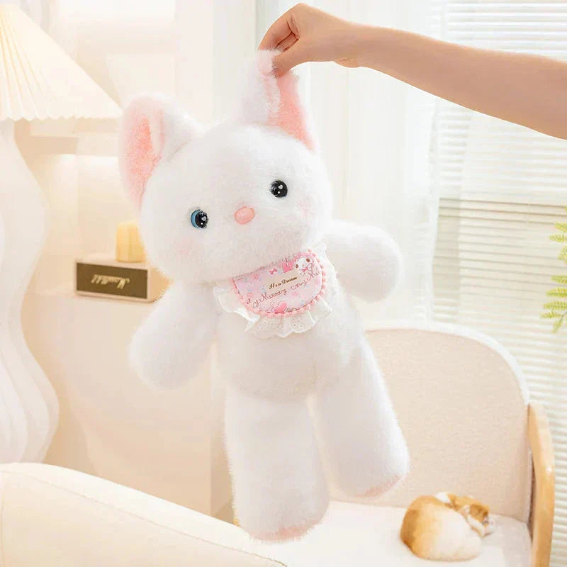 Cuddly Soft Animal Plush Toy Friends