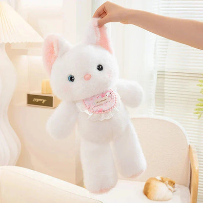 Cuddly Soft Animal Plush Toy Friends