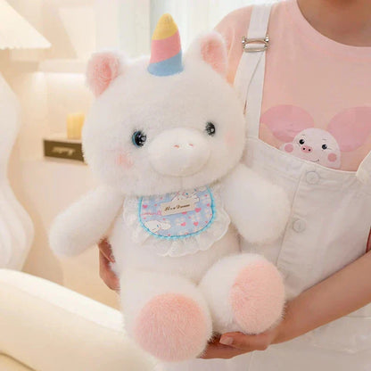 Cuddly Soft Animal Plush Toy Friends