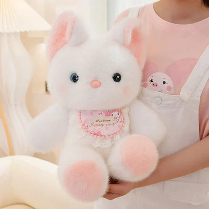 Cuddly Soft Animal Plush Toy Friends