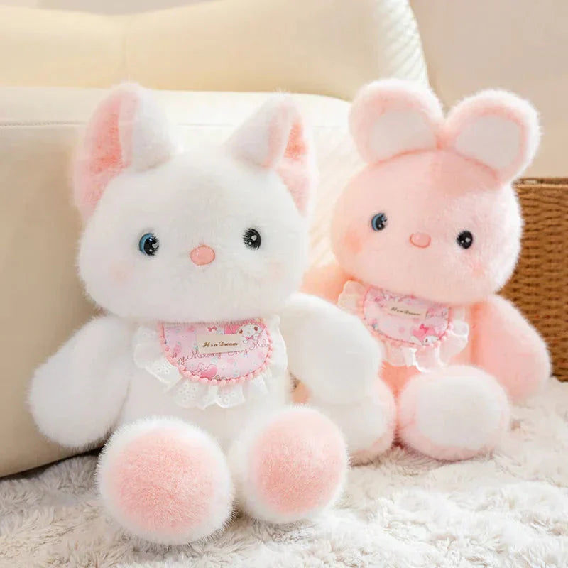 Cuddly Soft Animal Plush Toy Friends