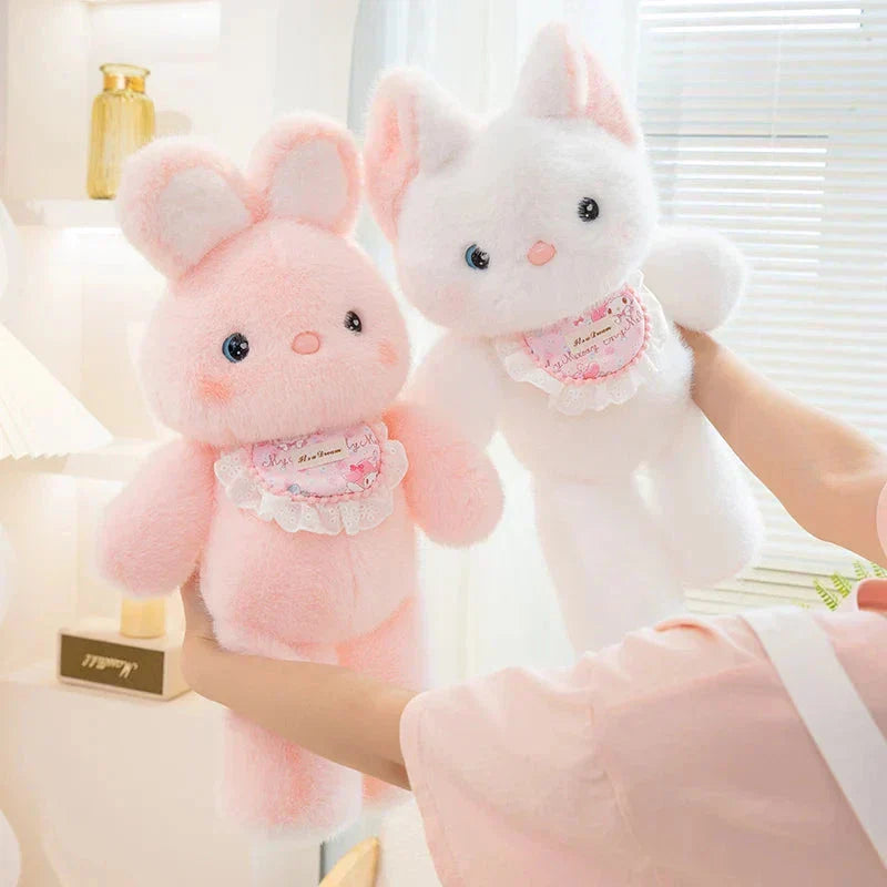 Cuddly Soft Animal Plush Toy Friends