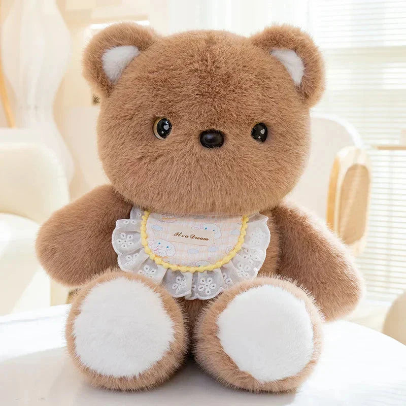 Cuddly Soft Animal Plush Toy Friends