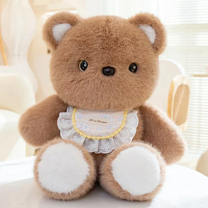 Cuddly Soft Animal Plush Toy Friends