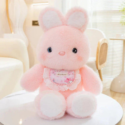 Cuddly Soft Animal Plush Toy Friends