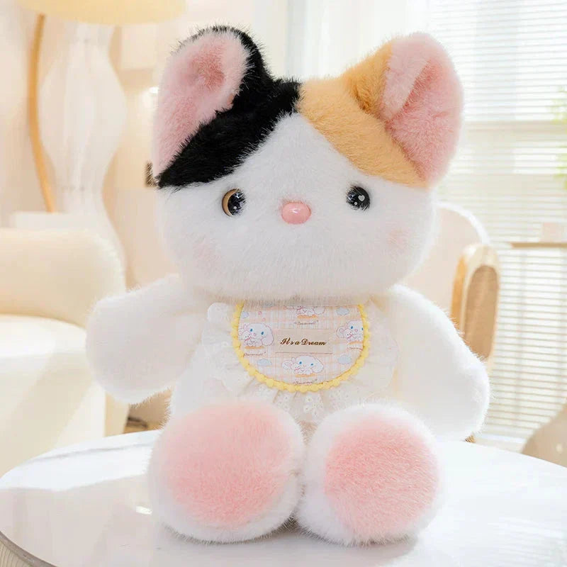 Cuddly Soft Animal Plush Toy Friends
