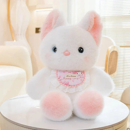 Cuddly Soft Animal Plush Toy Friends
