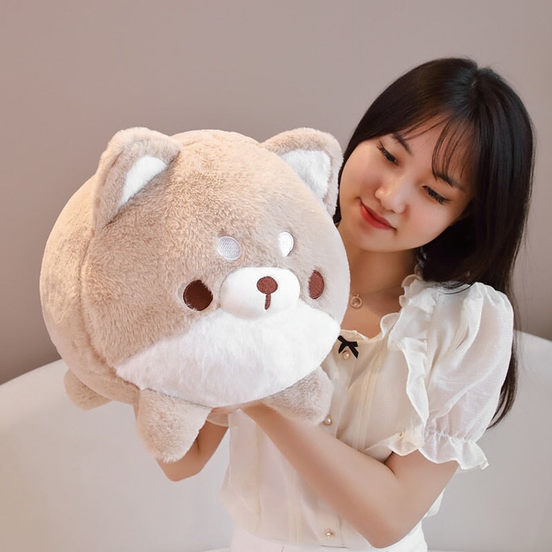 Cute Plush Puppy Toy Collection