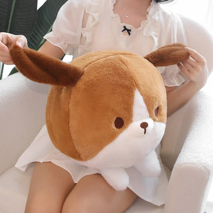 Cute Plush Puppy Toy Collection