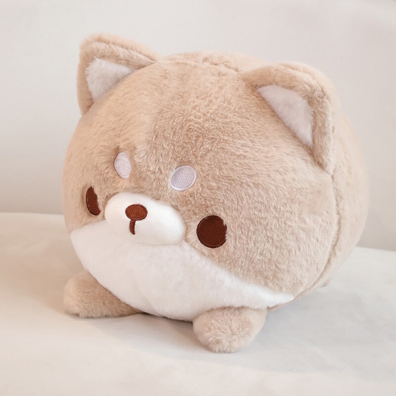 Cute Plush Puppy Toy Collection