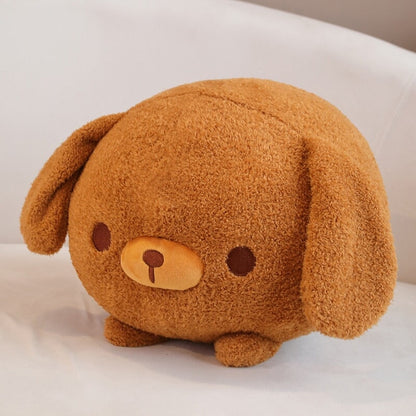 Cute Plush Puppy Toy Collection