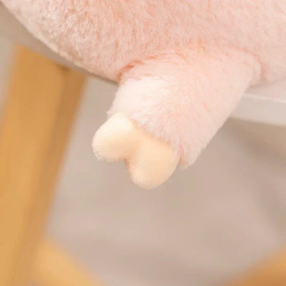 Cute Angel Pig Soft Toy