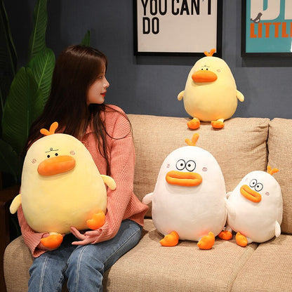 Cute Funny Quacking Duck Figures - Fesara