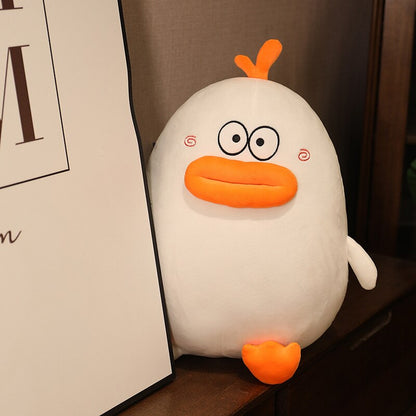 Cute Funny Quacking Duck Figures