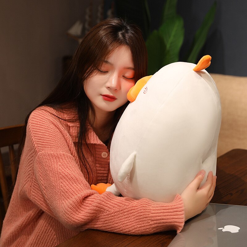 Cute Funny Quacking Duck Figures