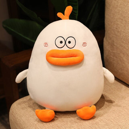 Cute Funny Quacking Duck Figures