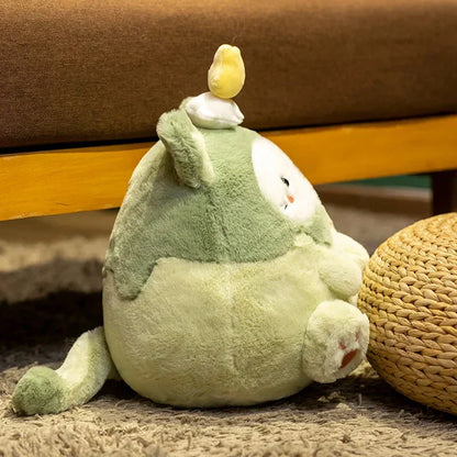 Cute Fuji Teddy Bear Soft Toy