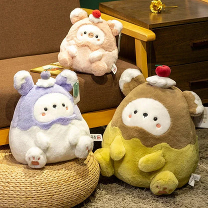 Cute Fuji Teddy Bear Soft Toy