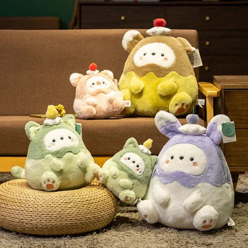 Cute Fuji Teddy Bear Soft Toy