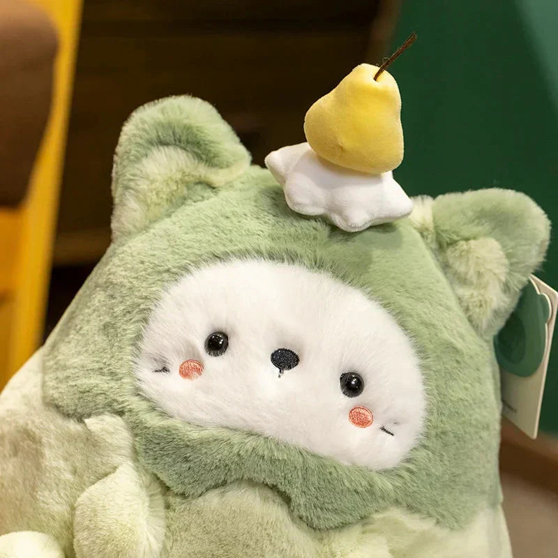 Cute Fuji Teddy Bear Soft Toy