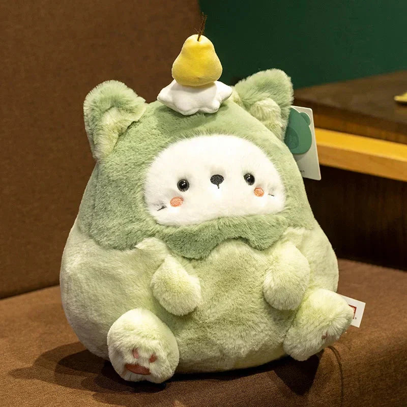 Cute Fuji Teddy Bear Soft Toy
