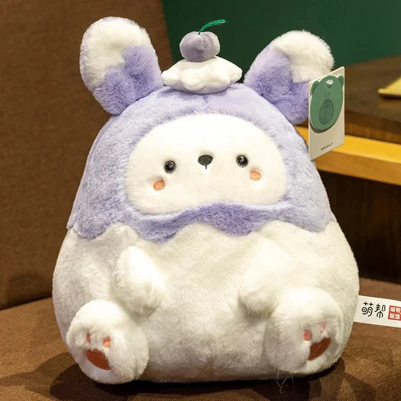 Cute Fuji Teddy Bear Soft Toy