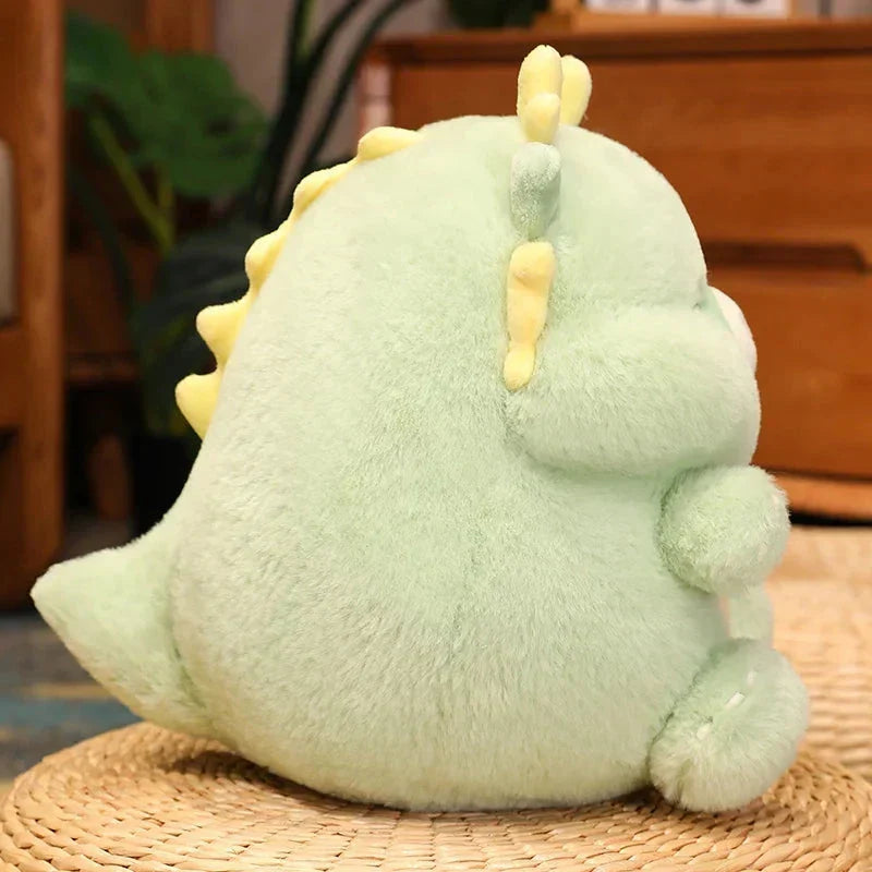Cute Cartoon Pig Dragon Stuffed Toy