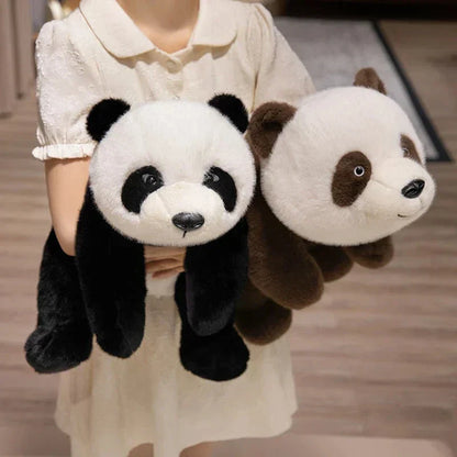 Cute Soft Panda Teddy Plush Toys