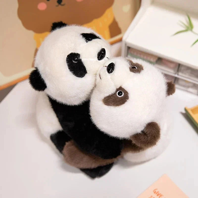 Cute Soft Panda Teddy Plush Toys
