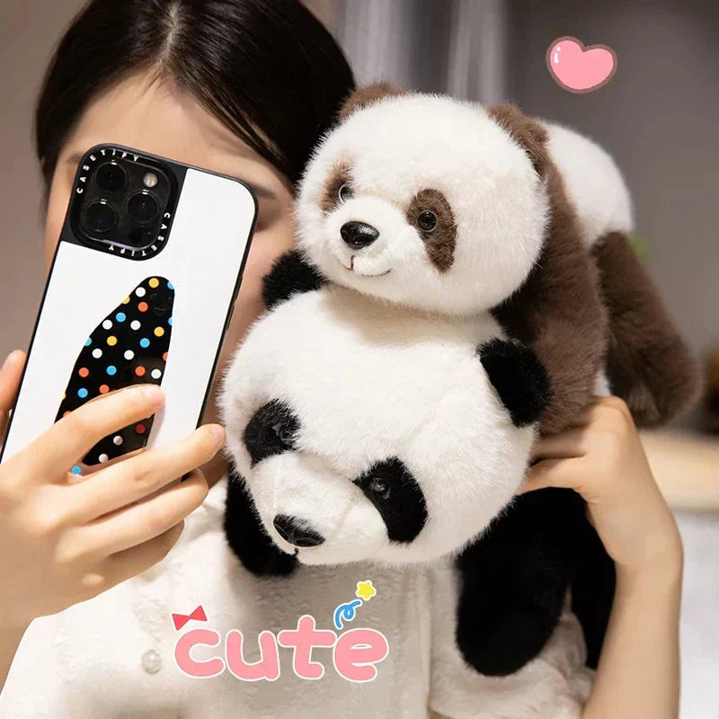 Cute Soft Panda Teddy Plush Toys