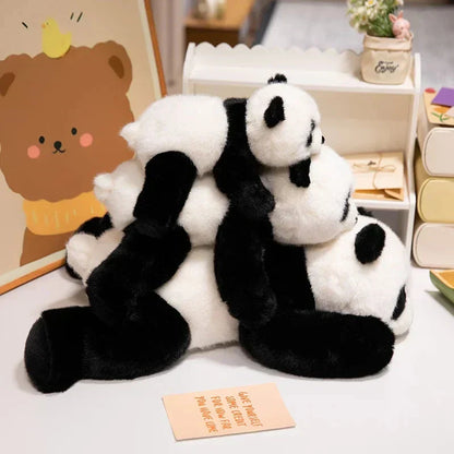 Cute Soft Panda Teddy Plush Toys