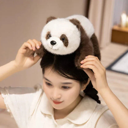 Cute Soft Panda Teddy Plush Toys