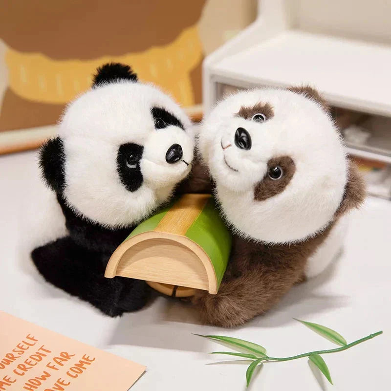 Cute Soft Panda Teddy Plush Toys - Fesara