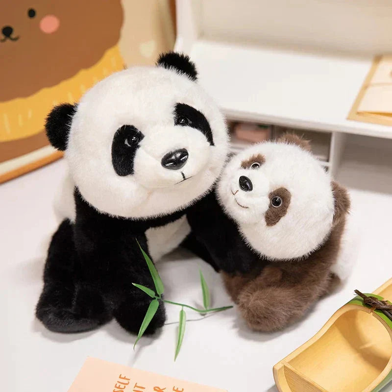 Cute Soft Panda Teddy Plush Toys