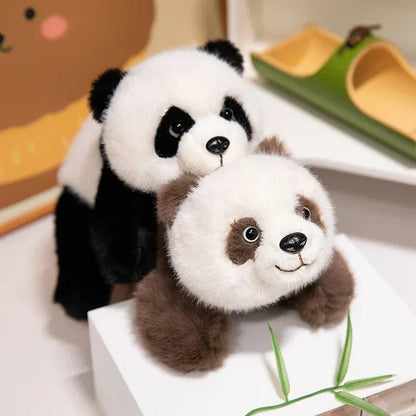 Cute Soft Panda Teddy Plush Toys