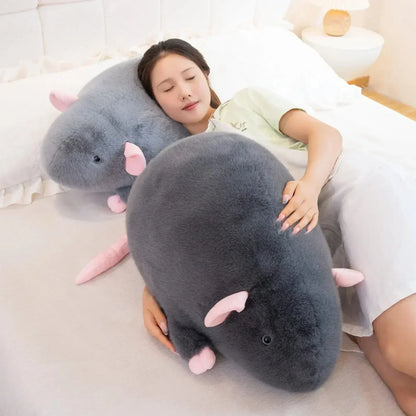 Cute Big Mouse Soft Plush Toys
