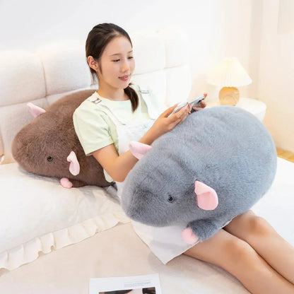 Cute Big Mouse Soft Plush Toys