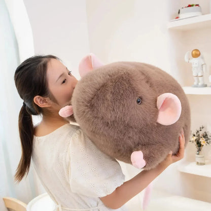 Cute Big Mouse Soft Plush Toys