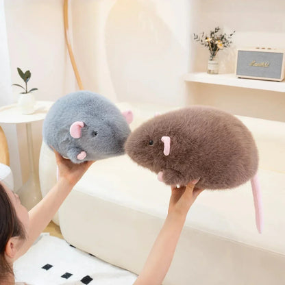 Cute Big Mouse Soft Plush Toys - Fesara
