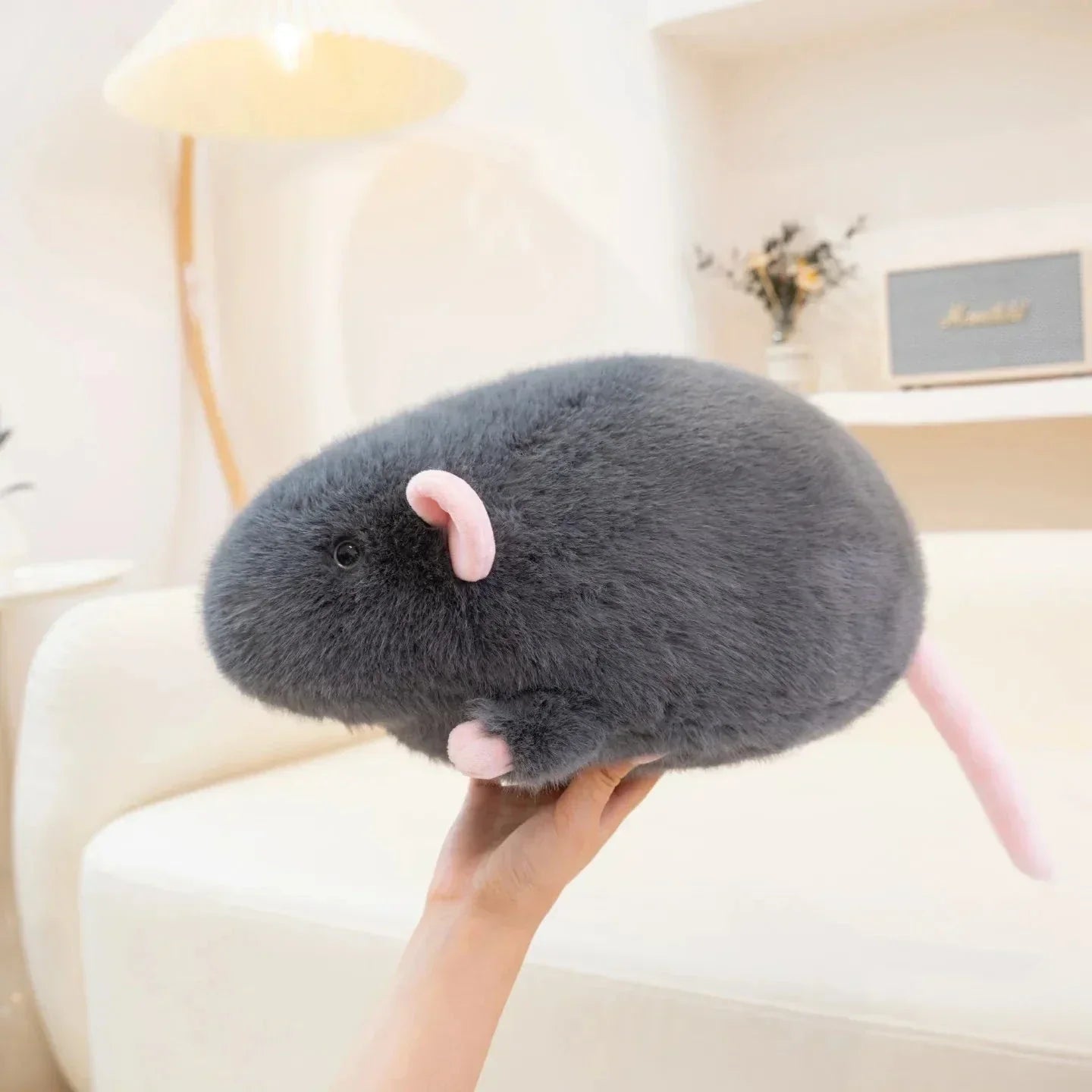 Cute Big Mouse Soft Plush Toys